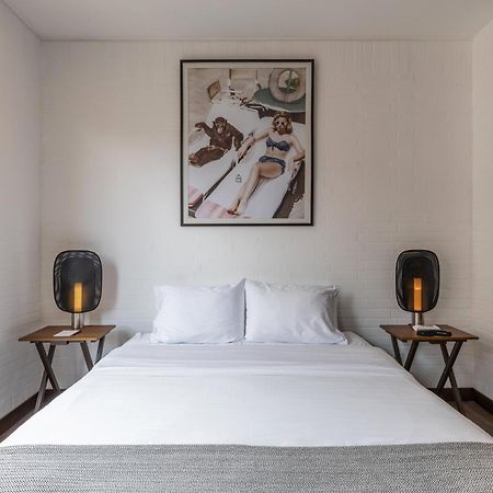 Basika By Wynwood House Aparthotel Bogotá Exteriör bild
