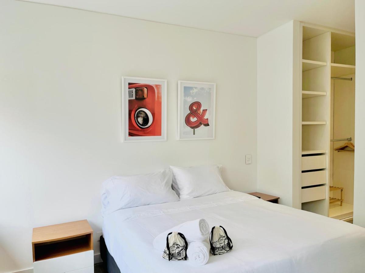 Basika By Wynwood House Aparthotel Bogotá Exteriör bild
