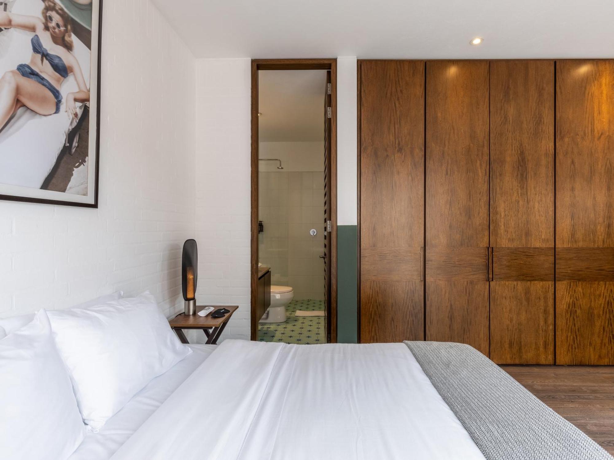 Basika By Wynwood House Aparthotel Bogotá Exteriör bild