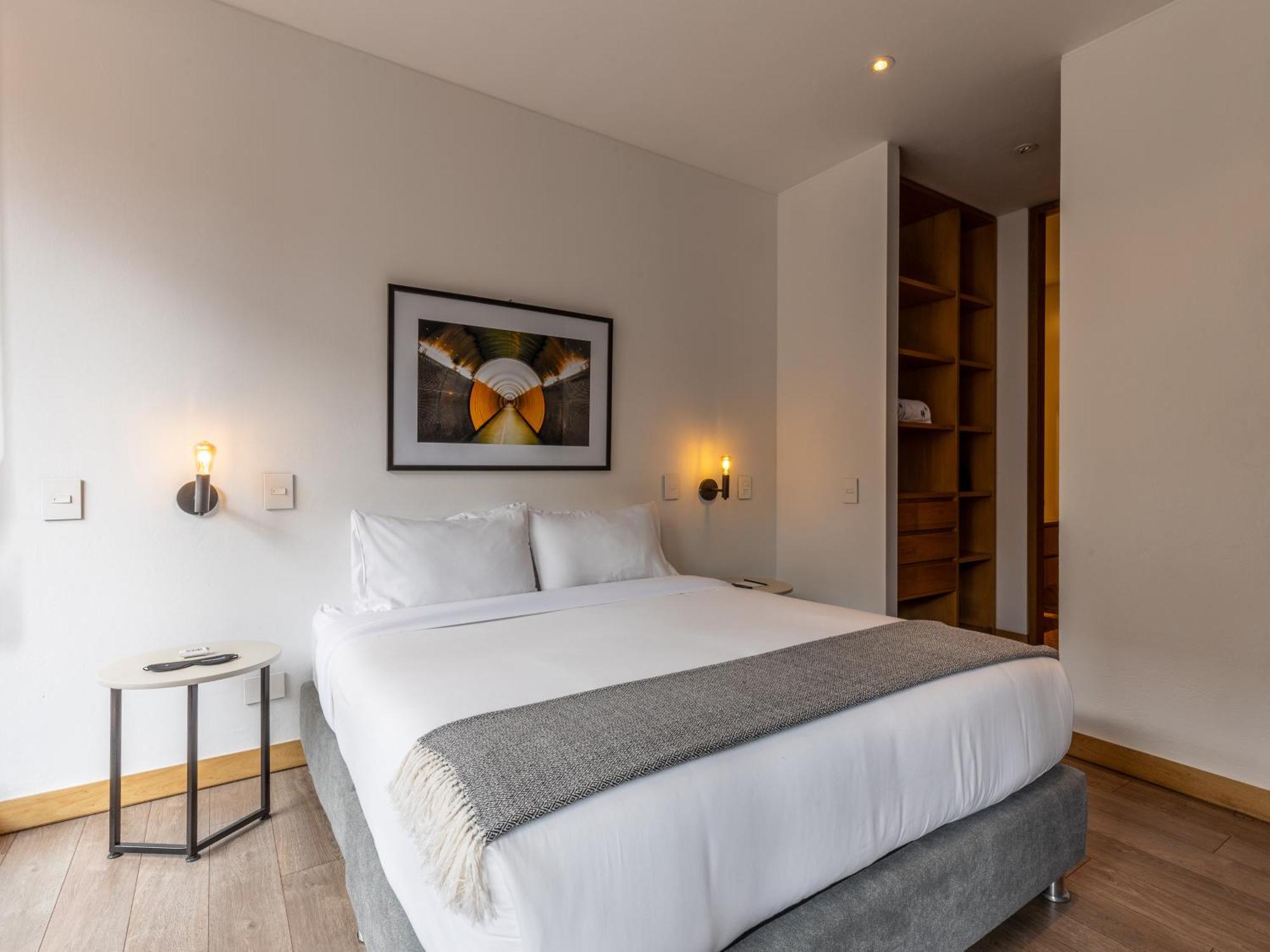 Basika By Wynwood House Aparthotel Bogotá Exteriör bild