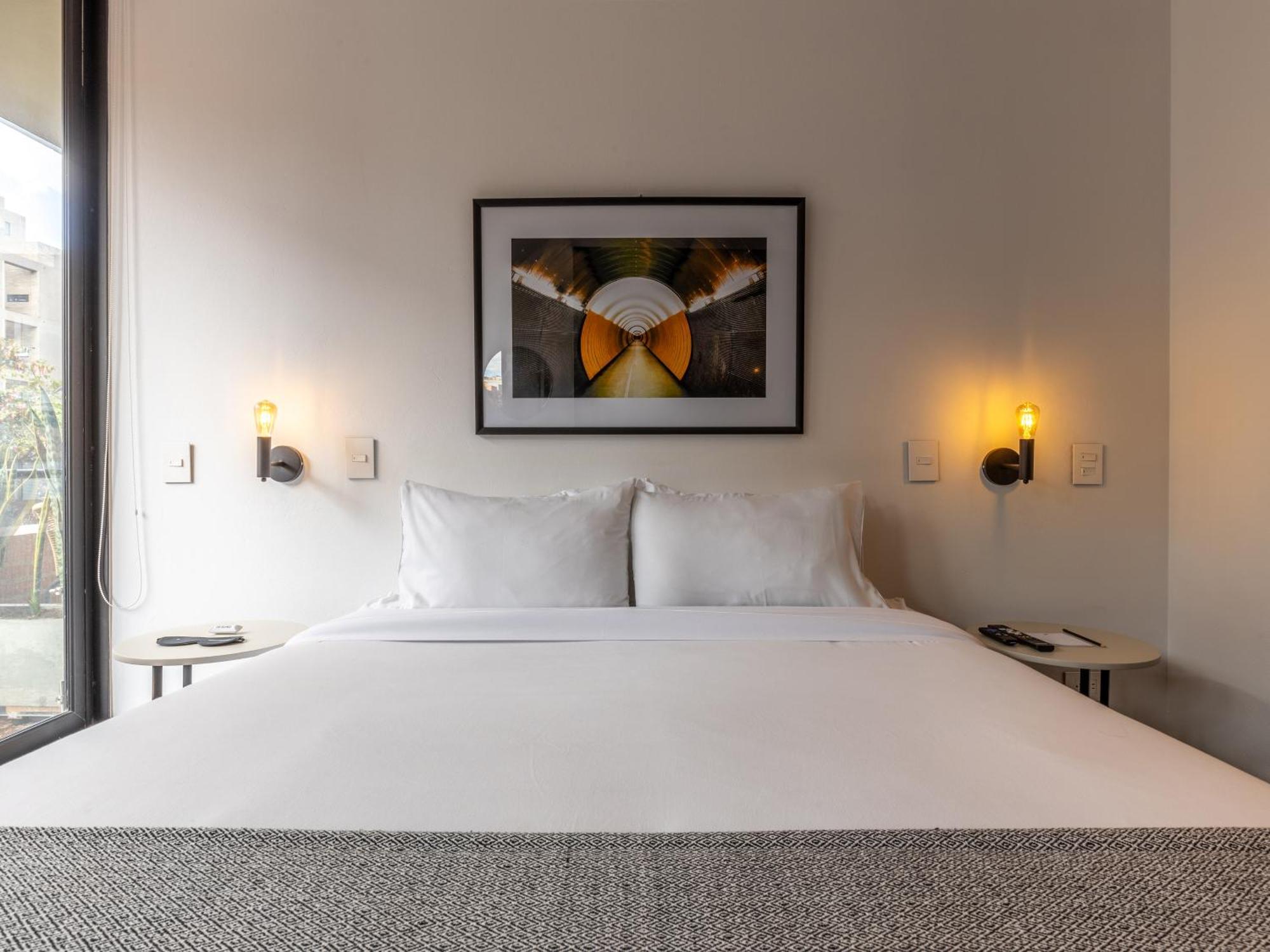 Basika By Wynwood House Aparthotel Bogotá Exteriör bild