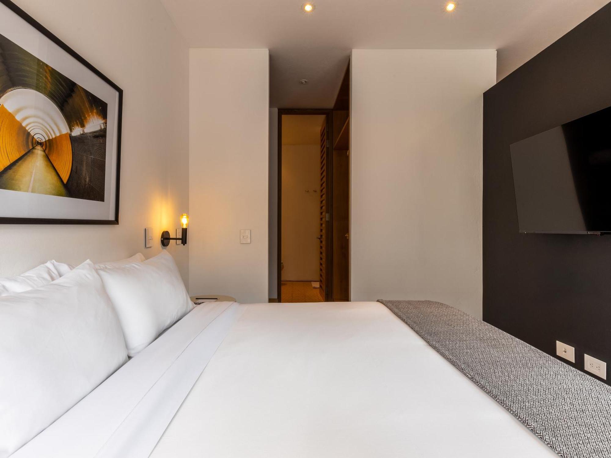 Basika By Wynwood House Aparthotel Bogotá Exteriör bild